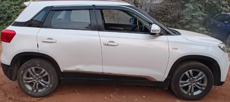 Maruti Suzuki Vitara Brezza(2016-2020) Zdi Plus